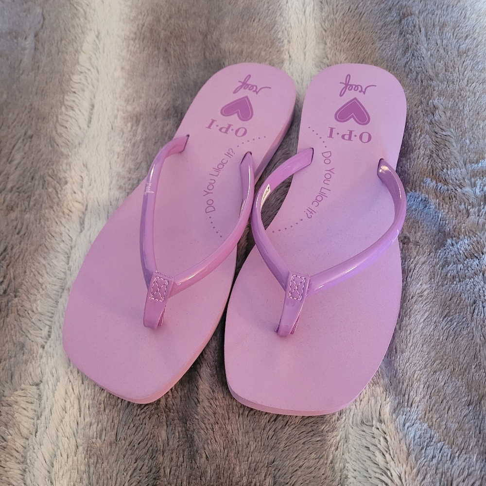Reef Flip Flops NWOT Size 10